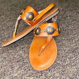 American Eagle Sandals.